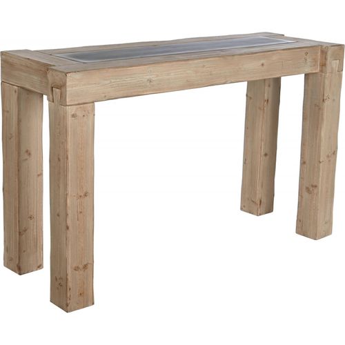 Console Chic En Bois Pour Entrée Avec Style Et Sobriété