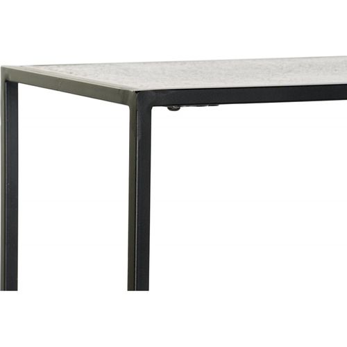 Console Élégante Dorée Pour Un Intérieur Moderne Et Chic