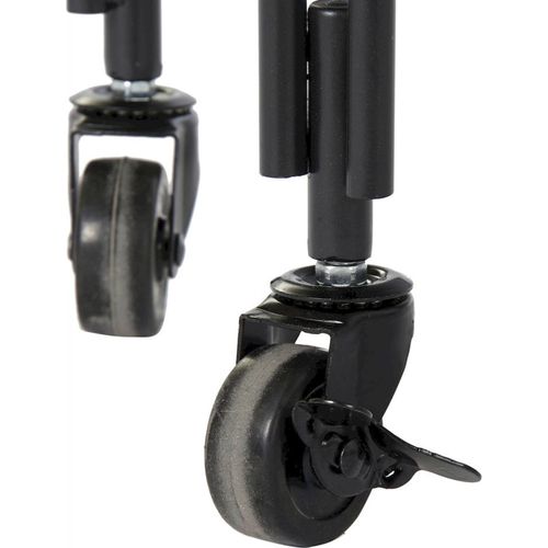 Console Élégante En Métal Et Verre Pour Entrée Chic