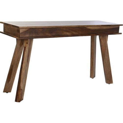 Console Élégante En Bois Massif Pour Une Déco Raffinée