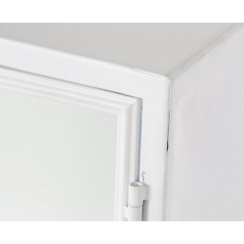 Console Élégante En Verre Et Métal Pour Intérieur Chic