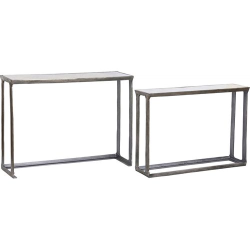 Console Marbre Blanc Élégance Intemporelle