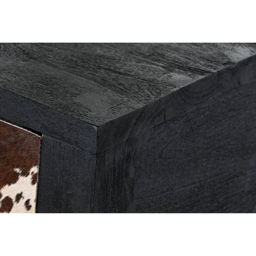 Console Tendance En Cuir Mango Pour Intérieur Raffiné