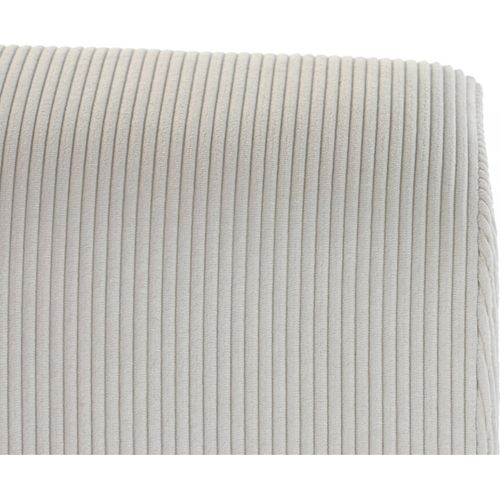 Fauteuil Blanc Élégant Confort Design Moderne Et Épuré