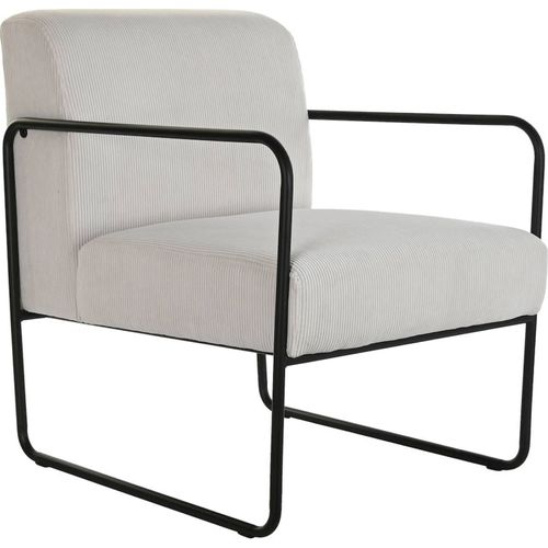 Fauteuil Blanc Élégant Confort Design Moderne Et Épuré