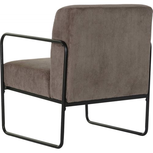 Fauteuil Blanc Élégant Confort Design Moderne Et Épuré