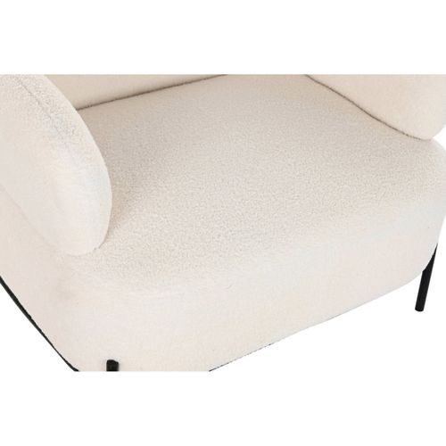 Fauteuil Blanc Élégance Moderne Et Confort Premium