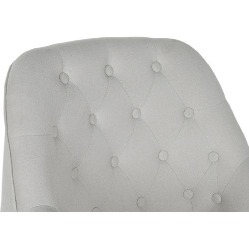 Fauteuil Design Beige Élégance Contemporaine