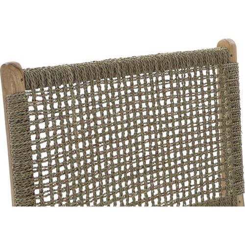 Fauteuil Rotin Teck Élégance Et Confort Pour Salon