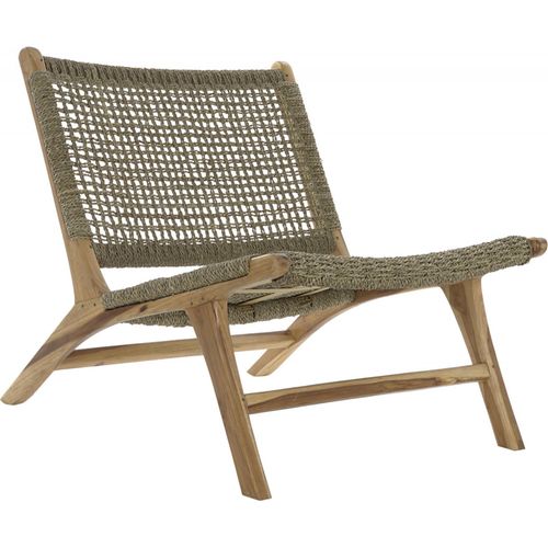 Fauteuil Rotin Teck Élégance Et Confort Pour Salon