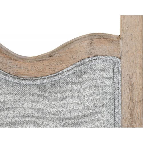 Fauteuil Style Scandinave Gris Élégance Et Confort