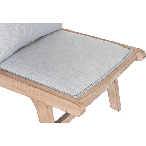 Fauteuil Gris Élégant Et Confortable Pour Salon