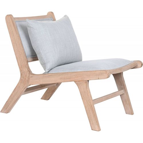 Fauteuil Gris Élégant Et Confortable Pour Salon