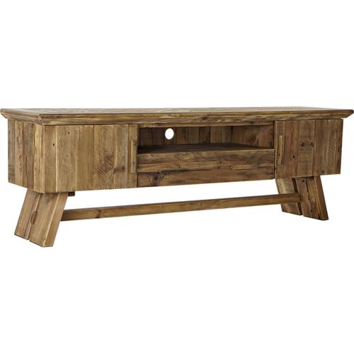 Meuble TV Durable En Bois Recyclé Pour Salon Éco