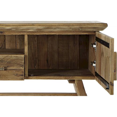 Meuble TV Durable En Bois Recyclé Pour Salon Éco