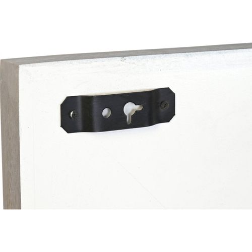 Miroir Design Blanc Élégant Pour Intérieur Chic