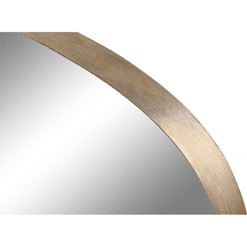 Miroir Élégance Cuivre Pour Intérieur Moderne