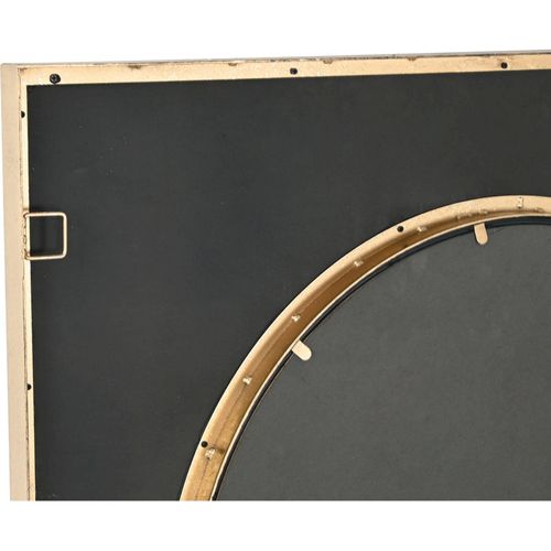 Miroir Élégant Dorure Moderne Pour Intérieur Chic