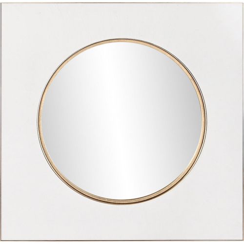 Miroir Élégant Dorure Moderne Pour Intérieur Chic