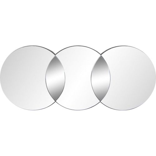 Miroir Élégant En Verre Noir Pour Une Déco Chic