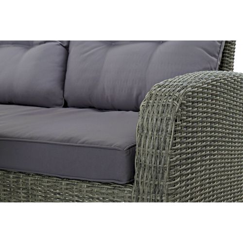 Salon De Jardin En Résine Tressée Élégance Et Confort