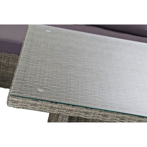 Salon De Jardin En Résine Tressée Élégance Et Confort