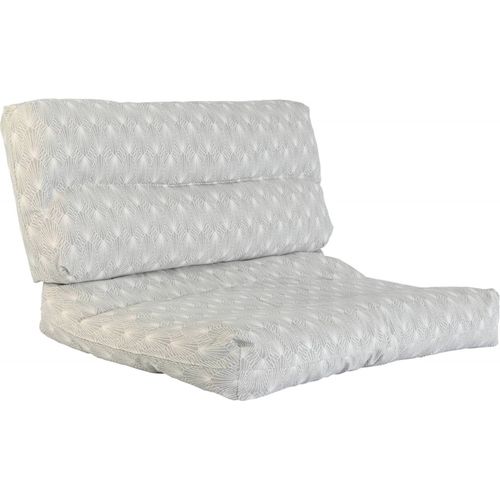 Salon De Jardin Tissu Coussin De Sol Confort Textile