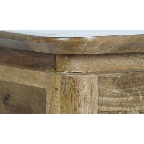 Table Basse Bois Et Métal Pour Salon Moderne Et Cosy