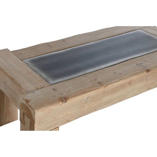 Table Basse Bois Naturel Pour Salon Chaleureux
