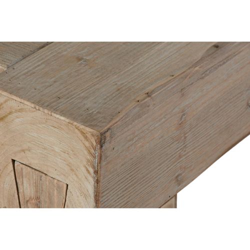 Table Basse Bois Naturel Pour Salon Chaleureux