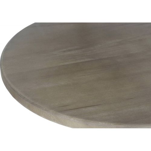 Table Basse Élégance Bois Et Métal Pour Salon Moderne