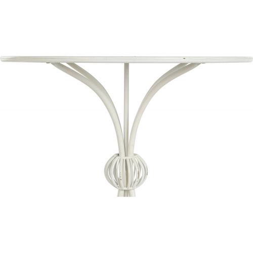 Table Basse Design Blanc Élégant Pour Salon