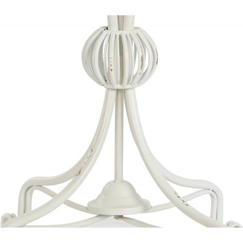 Table Basse Design Blanc Élégant Pour Salon