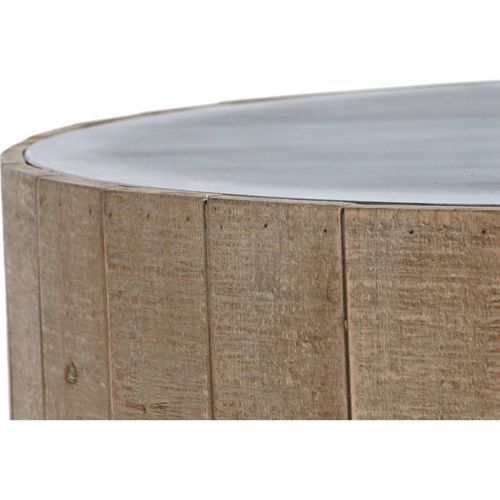 Table Basse Élégance Bois Naturel Pour Salon