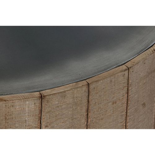 Table Basse Élégance Bois Naturel Pour Salon