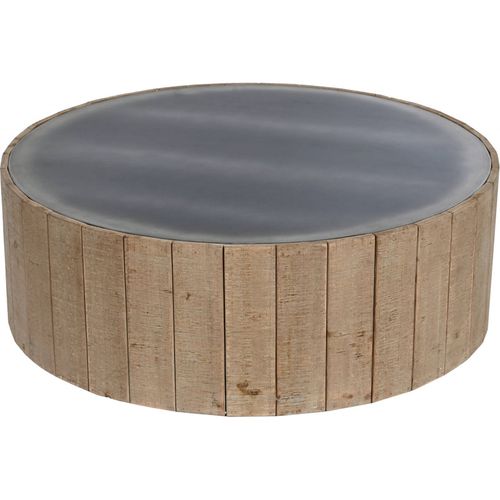 Table Basse Élégance Bois Naturel Pour Salon