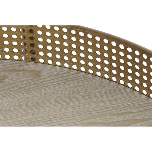 Table Basse Élégance Métal Pour Salon Chic Et Moderne