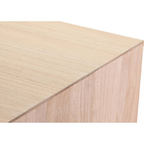 Table Basse Épicéa Marron Pour Salon Chaleureux