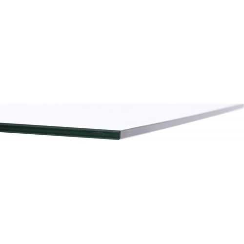 Table Basse Élégance Moderne Finition Bois Et Acier