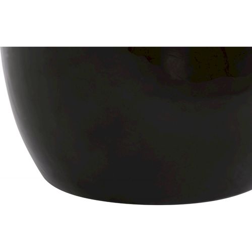 Table Basse En Verre Avec Touches Dorées Élégantes