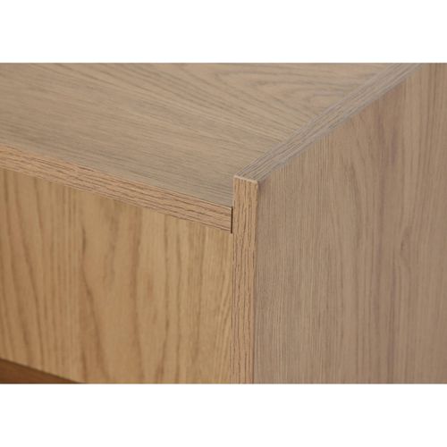 Table Basse Élégance Naturelle En Chêne Pour Salon