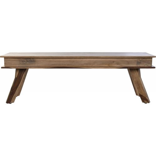 Table Basse Sheesham Élégante Et Robuste