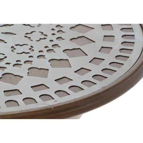 Table D'appoint Design Doré Élégance Moderne