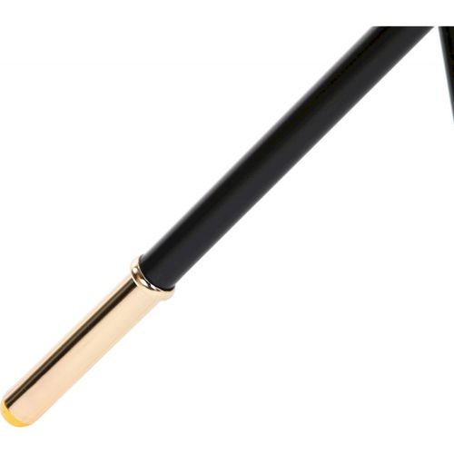 Table D'appoint Chic Effet Marbre Et Touche Dorée