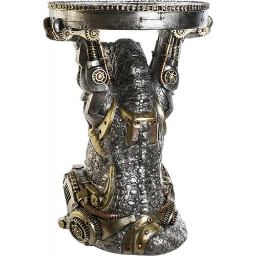 Table D'appoint Design Couleur Unique Et Élégante