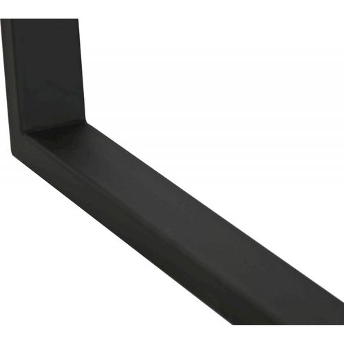 Table De Salon Design En Métal Et Pierre Élégante