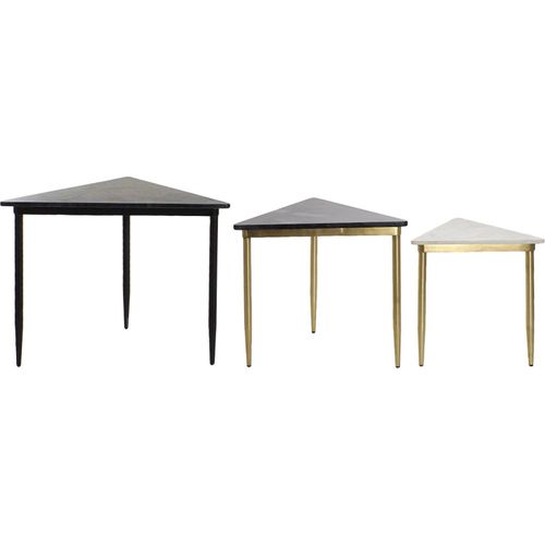 Table Gigogne Marbre Pour Élégance Intemporelle