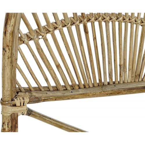 Tête De Lit Rotin Éco-conçu Pour Chambre Chic