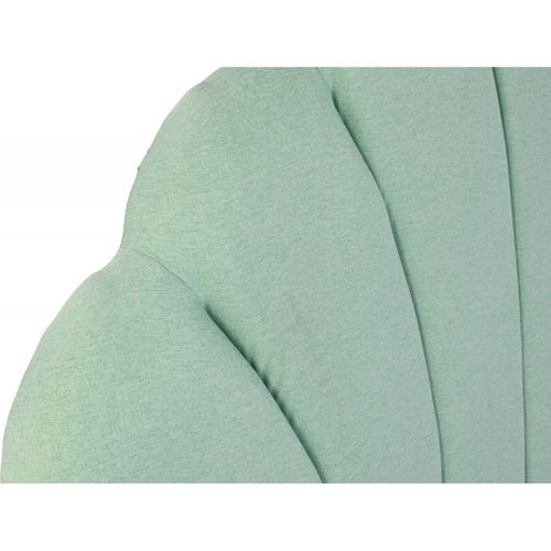 Tête De Lit Élégance Velours Jade Pour Chambre Moderne