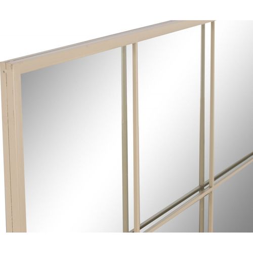 Miroir Design Beige Inspiration Fenêtre Pour Intérieur Chic